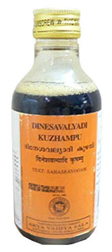DINESAVALYADI KUZHAMPU 200ML
